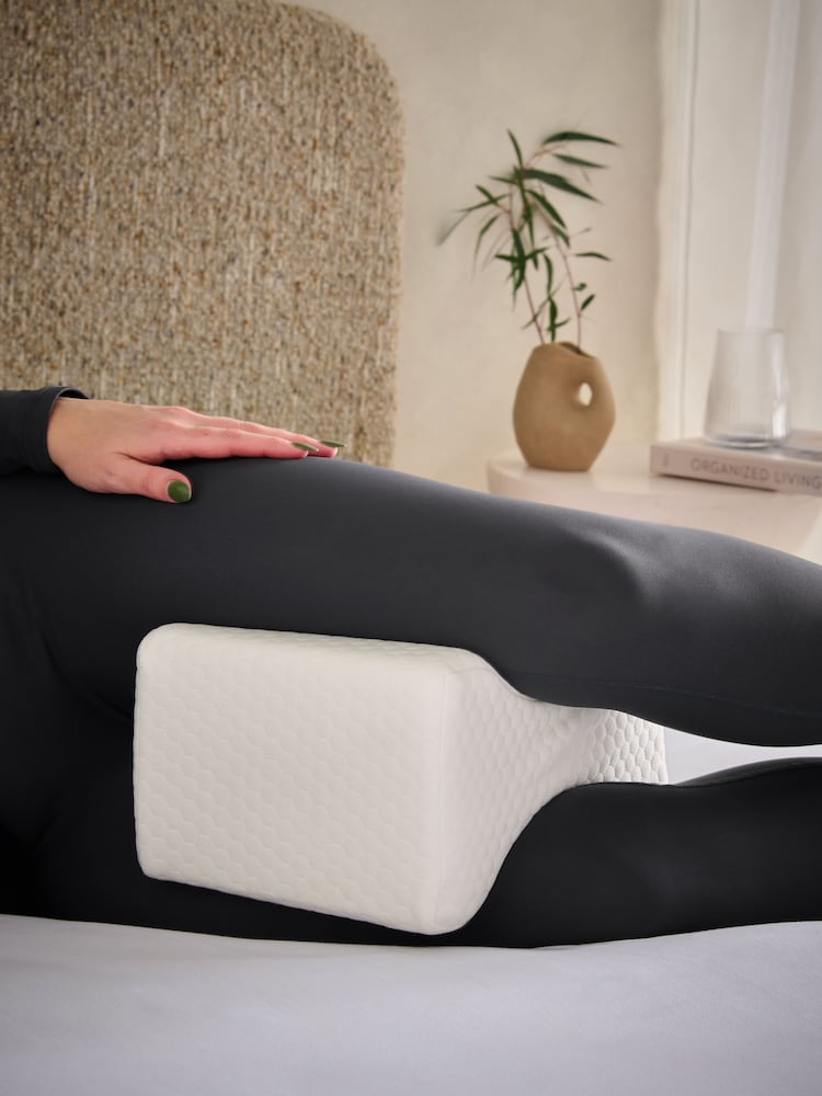Memory Foam Knee Support Pillow - Image 1 of 5