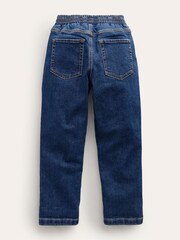 Boden Blue Pull On Jeans - Image 3 of 4