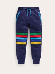 Pantalones de chándal por la rodilla de algodón 100 % Warrior de Boden - Imagen 1 de 3