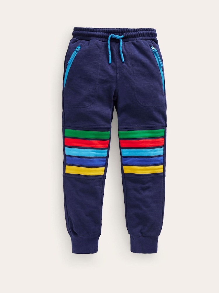 Pantalones de chándal por la rodilla de algodón 100 % Warrior de Boden - Imagen 1 de 3 Pantalones de chándal por la rodilla de algodón 100 % Warrior de Boden - Imagen 1 de 3