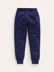 Pantalones de chándal por la rodilla de algodón 100 % Warrior de Boden - Imagen 2 de 3