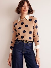 Boden Black Classic Leather Belt - Image 3 of 3