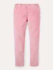 Boden Pink Cord Leggings - Image 1 of 1