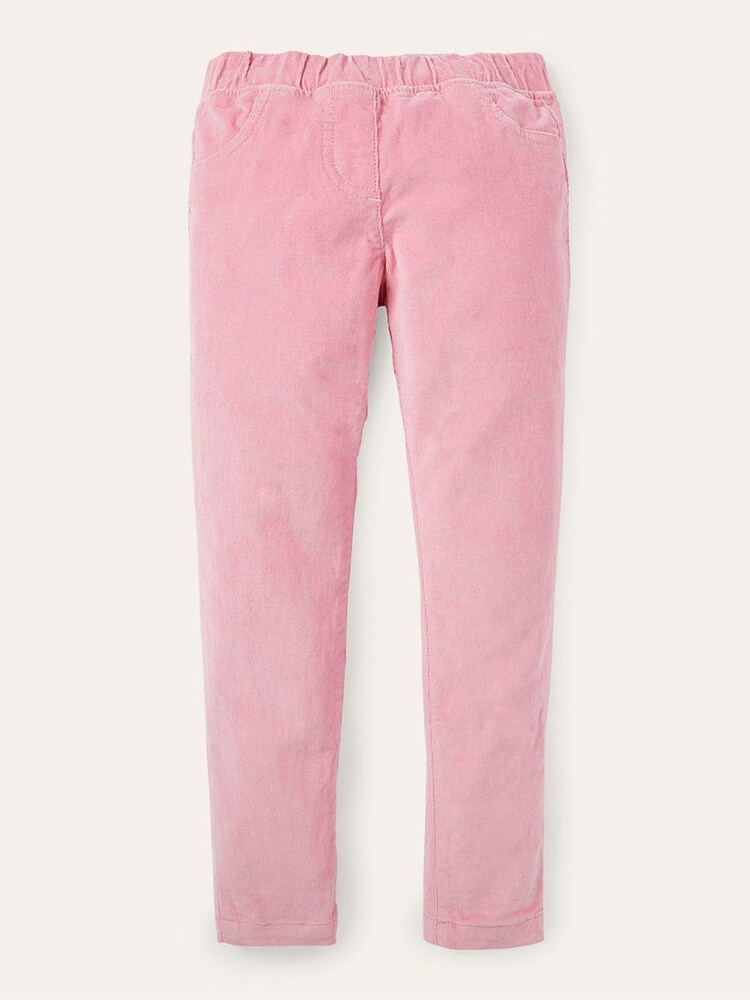 Boden Pink Cord Leggings - Image 1 of 1