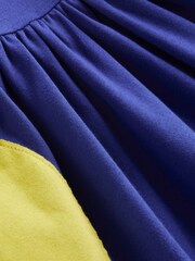 Boden Blue Mabel Twirly Ballerina Dress - Image 3 of 3