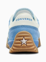 Converse Blue Run Star Low Trainers - Image 11 of 13