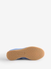 Converse Blue Run Star Low Trainers - Image 12 of 13