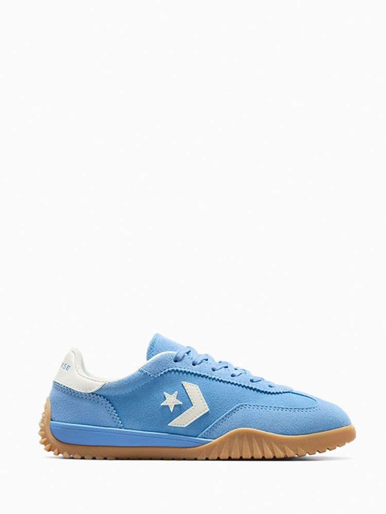 Converse Blue Run Star Low Trainers - Image 4 of 13