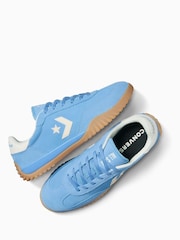 Converse Blue Run Star Low Trainers - Image 8 of 13