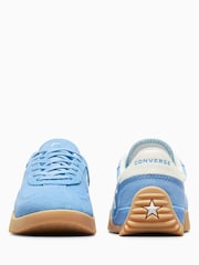 Converse Blue Run Star Low Trainers - Image 9 of 13