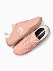 Converse Pink Run Star Low Trainers - Image 10 of 17
