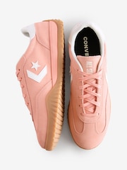 Converse Pink Run Star Low Trainers - Image 11 of 17