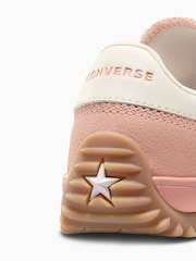 Converse Pink Run Star Low Trainers - Image 16 of 17