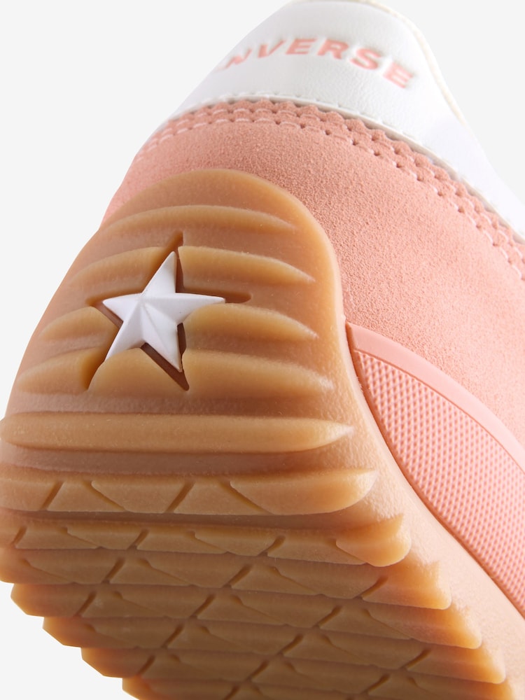 Converse Pink Run Star Low Trainers - Image 17 of 17
