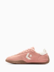 Converse Pink Run Star Low Trainers - Image 5 of 17