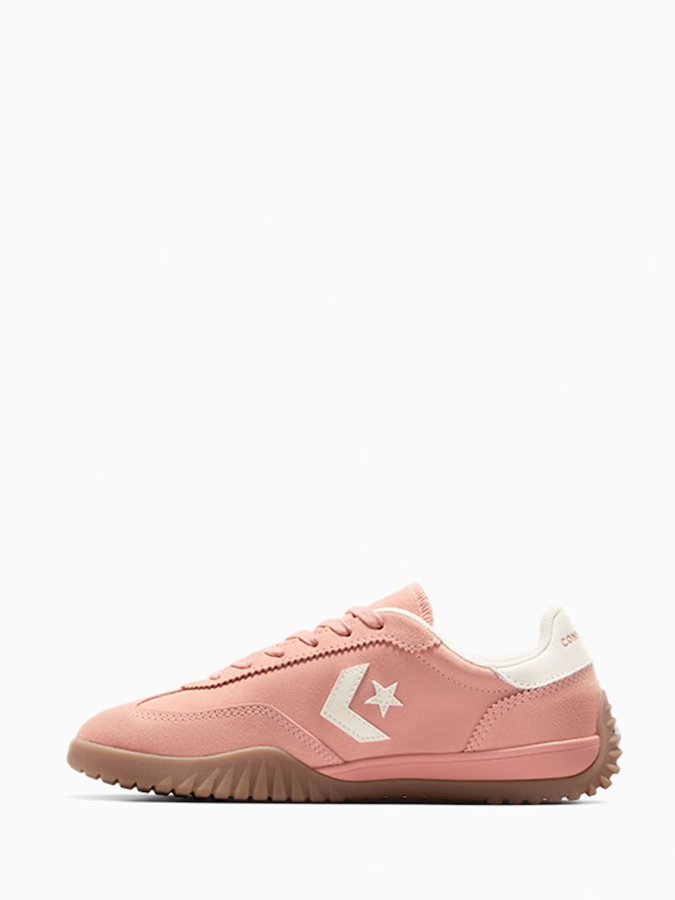 Converse Pink Run Star Low Trainers - Image 5 of 17