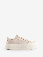 Converse Natural Chuck Taylor All Star Cruise Trainers - Image 1 of 14