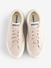 Converse Natural Chuck Taylor All Star Cruise Trainers - Image 10 of 14