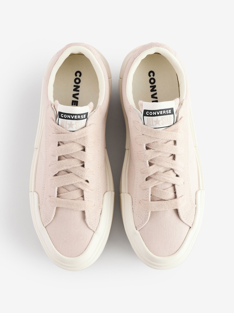 Converse Natural Chuck Taylor All Star Cruise Trainers - Image 10 of 14