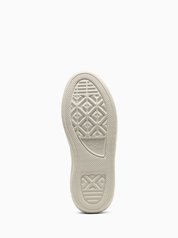 Converse Natural Chuck Taylor All Star Cruise Trainers - Image 11 of 14