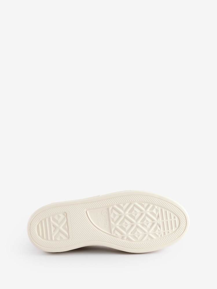 Converse Natural Chuck Taylor All Star Cruise Trainers - Image 12 of 14