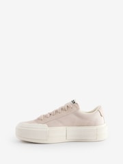 Converse Natural Chuck Taylor All Star Cruise Trainers - Image 2 of 14