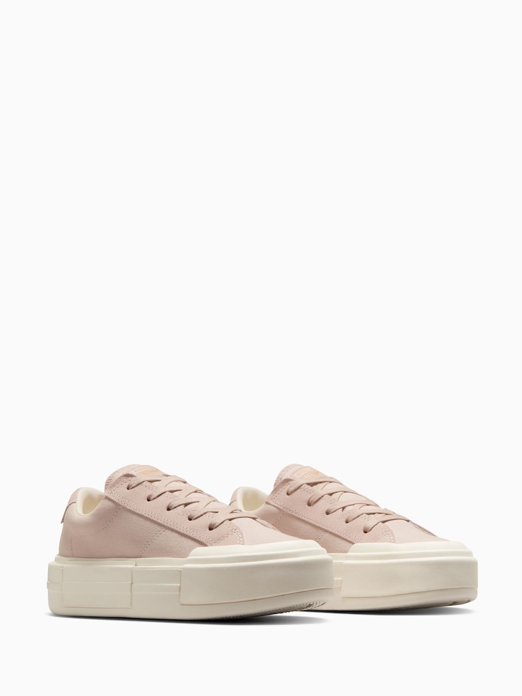 Converse Natural Chuck Taylor All Star Cruise Trainers - Image 4 of 14