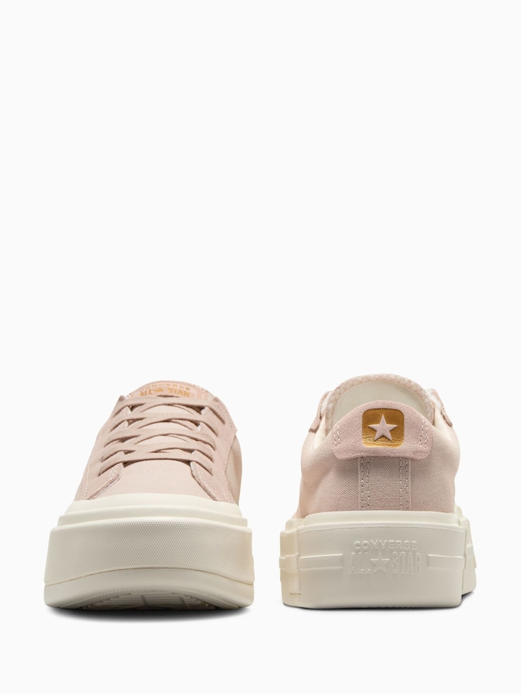 Converse Natural Chuck Taylor All Star Cruise Trainers - Image 5 of 14