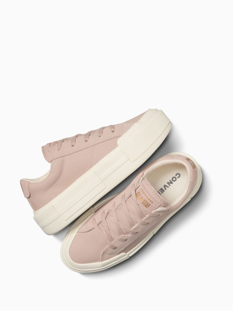 Converse Natural Chuck Taylor All Star Cruise Trainers - Image 6 of 14