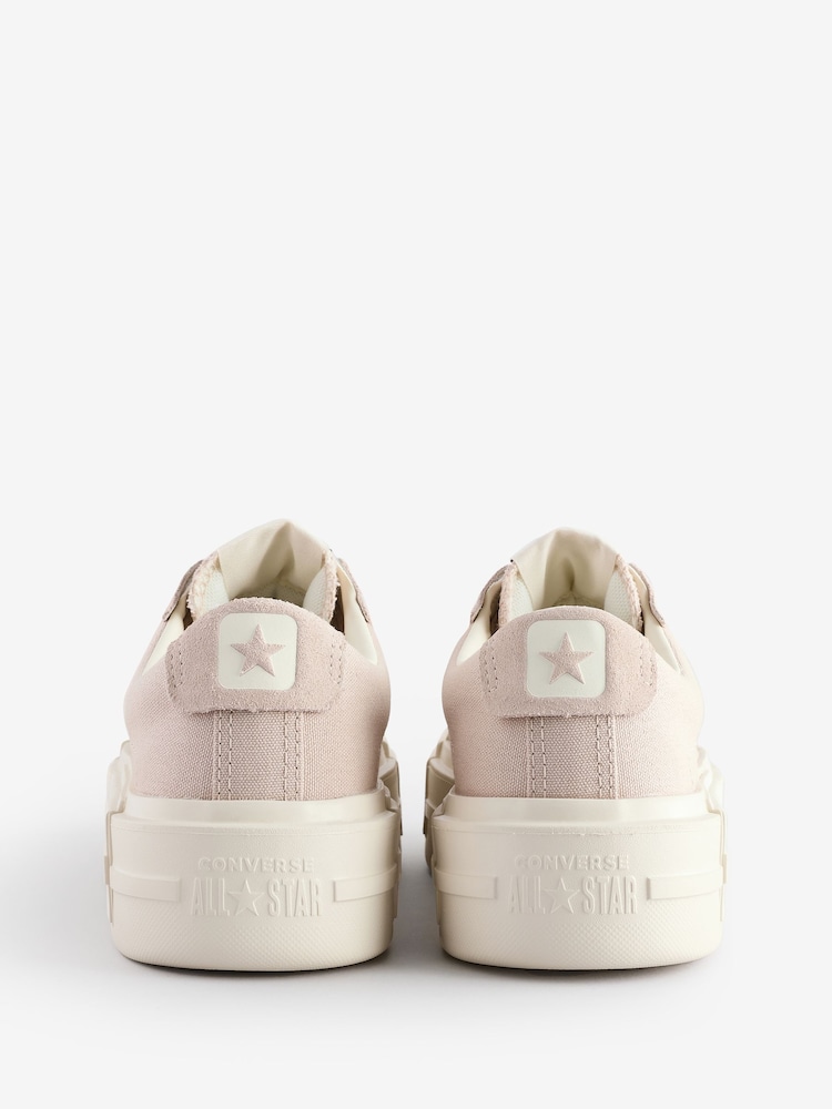 Converse Natural Chuck Taylor All Star Cruise Trainers - Image 7 of 14
