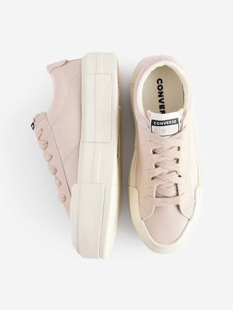 Converse Natural Chuck Taylor All Star Cruise Trainers - Image 9 of 14