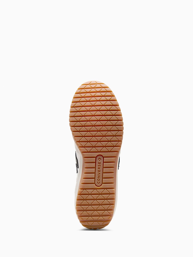 Converse Cream Run Star Low Trainers - Image 11 of 15