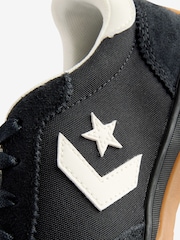 Negro - Converse Run Star Bajo Trainers - Imagen 14 de 17