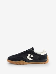 Negro - Converse Run Star Bajo Trainers - Imagen 2 de 17