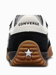 Negro - Converse Run Star Bajo Trainers - Imagen 6 de 17