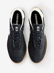 Negro - Converse Run Star Bajo Trainers - Imagen 7 de 17