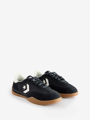 Negro - Converse Run Star Bajo Trainers - Imagen 9 de 17