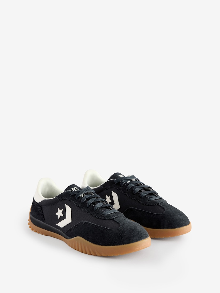Converse Black Run Star Low Trainers - Image 9 of 17