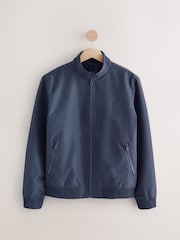 Navy Harrington Jacket - Image 3 of 5