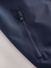 Navy Harrington Jacket - Image 5 of 5