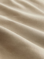 Stone Interlock 100% Cotton Shorts - Image 4 of 4