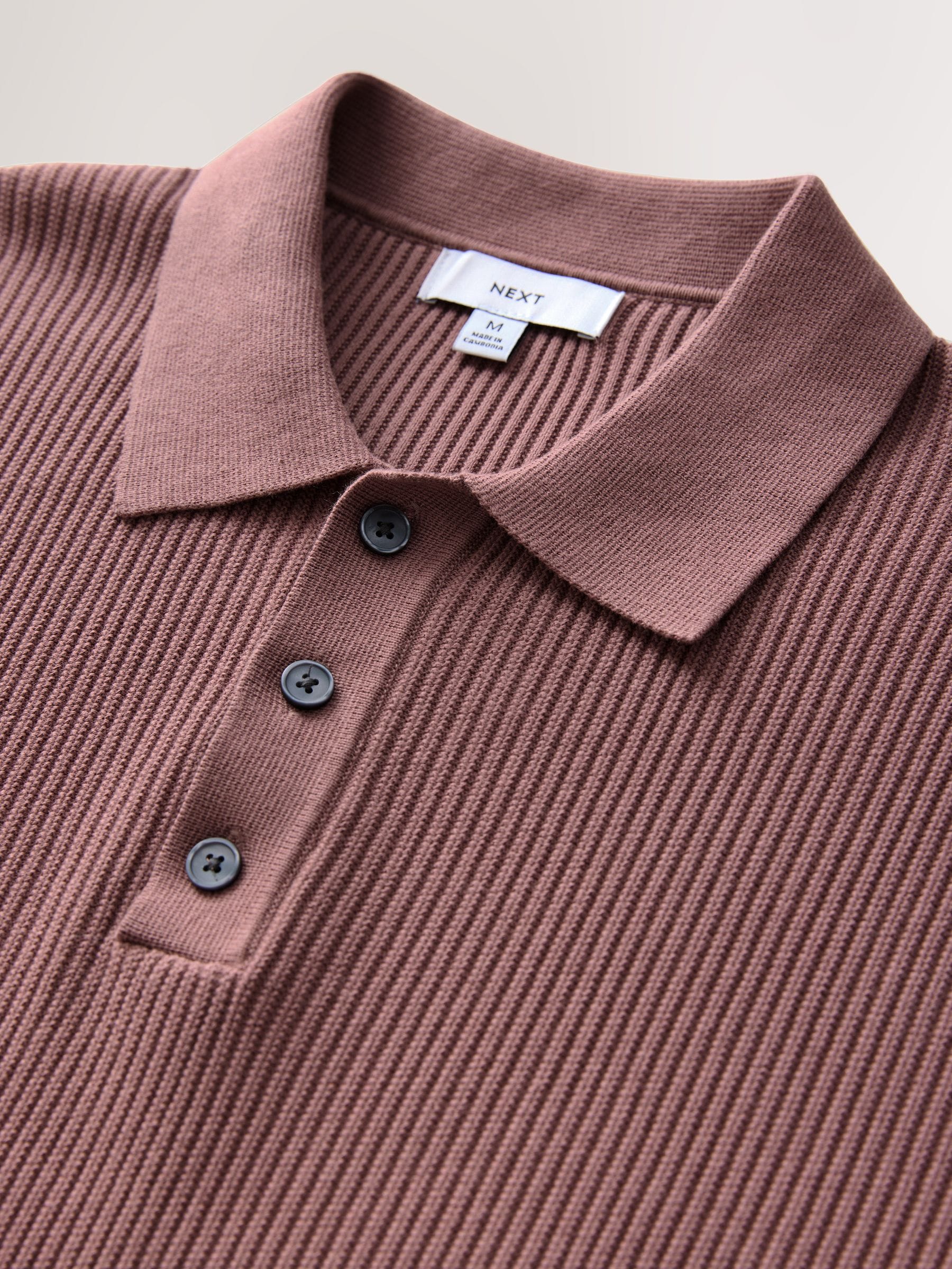 トップス Ribbed jersey polo shirt 11D6122W-WHIT--18256.jpg?v=