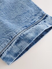 Blue Denim Denim 100% Cotton Jumpsuit - Image 3 of 3