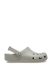 Crocs Elephant Print Adults Classic Clogs - Image 1 of 7