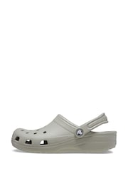 Crocs Elephant Print Adults Classic Clogs - Image 2 of 7