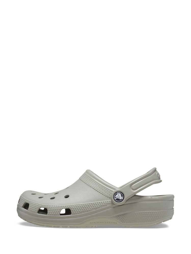 Crocs Elephant Print Adults Classic Clogs - Image 2 of 7