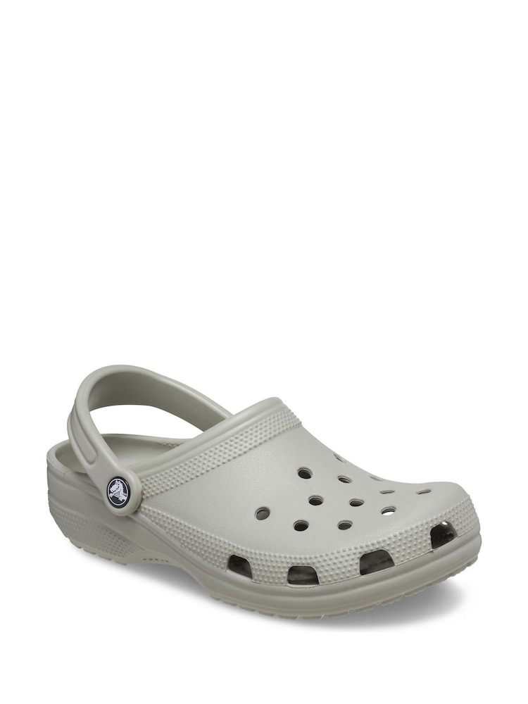 Crocs Elephant Print Adults Classic Clogs - Image 3 of 7