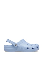 Crocs Blue Calcite Adults Classic Clogs - Image 1 of 6