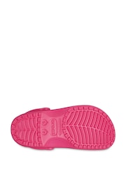 Crocs Dragon Fruit Adults Classic Clogs - Image 3 of 7