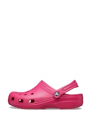 Crocs Dragon Fruit Adults Classic Clogs - Image 4 of 7